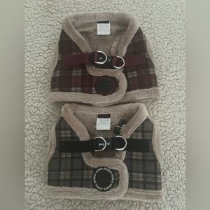 NWOT Puppia Sports Luxury Halter. Small dog